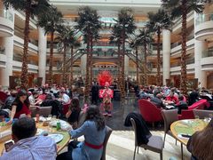 大堂-威斯汀舞台餐厅