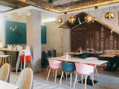 大堂-柠檬树茶餐厅(海雅缤纷城店)