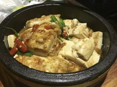 清香豆腐钵-湘语·湖南家常菜(新洲店)