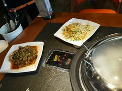 -马路边上·小海鲜烧烤(八一路店)