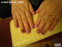 照片 112-A-Best nail UP时尚美甲沙龙