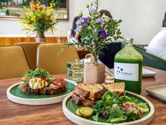 超级牛肉帕尼尼-O'mills Sourdough Bakery&Bistro(永嘉路店)