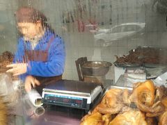-土门八珍烤鸡腊味店(土门老店)