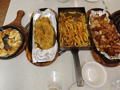 -老东镇啤酒屋海鲜加工·蒸汽海鲜·海鲜烧烤(台东店)