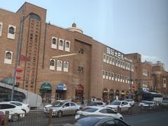 -新疆国际大巴扎