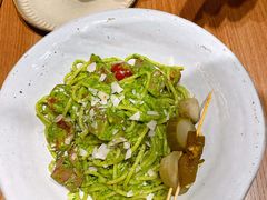 罗勒青酱黑椒牛肉意面-JOYBOX盒里(南湖天地店)