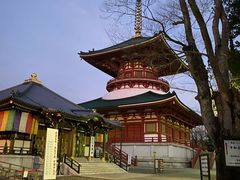 -成田山新胜寺