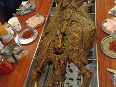 -巴山一绝烤全羊(三圣乡刘家花园店)
