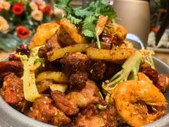 -严记小天府酸菜鱼(西四路店)