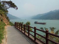 -羚羊峡古栈道森林公园