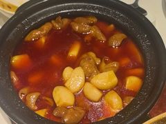 -贡宴盐帮菜自贡驻京联络处餐厅