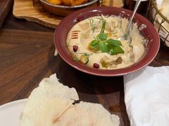-ELI FALAFEL Lebanese&Mediterranean黎巴嫩美食(富城路店)
