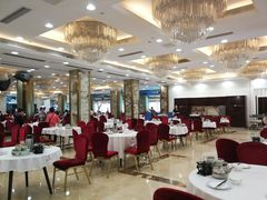 大堂-东江海鲜酒家(艺都分店)