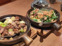 -啫火啫啫煲·顺德干蒸(西乡天虹店)