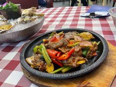 -吉源大排档·鱼生·海鲜(烧烤彩印厂店)