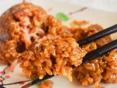 蛋黄肉粽-璐坊粽王(复兴中路店)