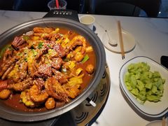 -徐记小怪兽肉蟹煲(中央大街店)