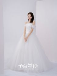 -予白婚纱礼服馆