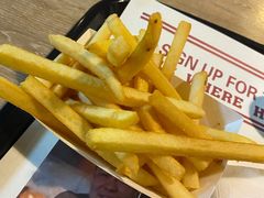 薯条-The Habit Burger Grill 哈比特汉堡(复兴soho店)