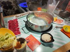 -疆牛出栏·潮汕牛肉火锅(德汇万达店)