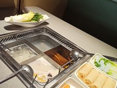 -海底捞火锅(武胜路凯德广场店)