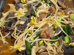 -龙上水现炒生料(柳沙店)