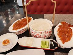 -香丰阁·烤鸭·川湘菜(清河店)