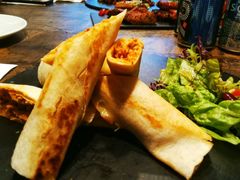 -HIGH FIVE哈福手工汉堡(桂林路店)