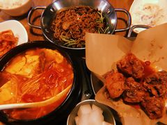 -富乐满韩国正宗炸鸡韩国料理(虹泉路店)