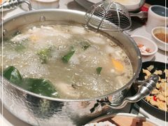 -左庭右院鲜牛肉火锅(环球港店)