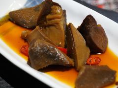 辣炖牛舌-神户赤童日式烤肉伙伴(东直门店)