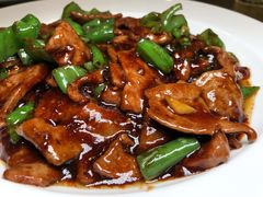 酱爆猪肝-罗阳人家私房菜(罗阳路店)