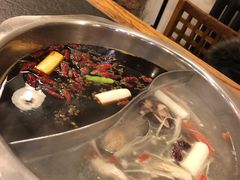 -川成串·自助串串香火锅(朝阳店)