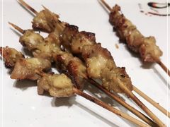 -金刚山烧烤(中山路店)