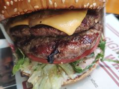 火烤双层牛肉特堡-The Habit Burger Grill 哈比特汉堡(复兴soho店)
