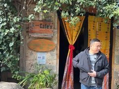 -源一咖啡馆(麒麟巷步行街店)