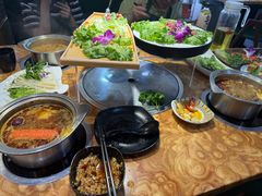 -塔兰齐新疆孜然火锅(鲤鱼山路店)