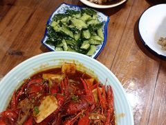 -南京一哥龙虾and二姐牛蛙(万达店)