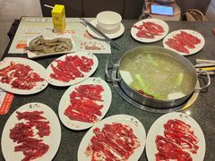 -名门潮牛·鲜牛肉海鲜火锅.烧烤自助餐厅(诚丰广场店)