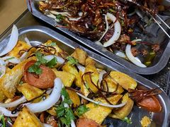 -勃利地摊·勃立小串烧烤