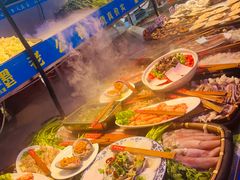 -即墨老公社·海肠捞饭大王(古城店)