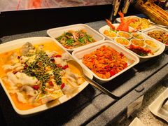 -粤海喜来登酒店·盛宴海鲜牛排自助餐厅(天河城店)