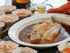 -百盛·鼎膳(中海财富中心)