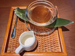 朝露加贺棒茶茶冻-觀芷隐轩