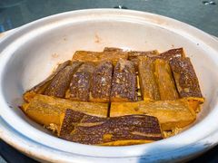 药膳焗南瓜-四季厨房 鲁菜·孔府烤鸭(二环南路店)