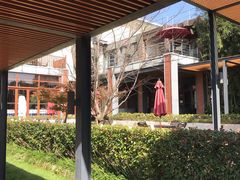 -梅林春晓花园餐厅