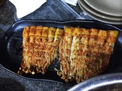 烤金针菇-辣盆盆麻辣小龙虾(哈尔滨总店)