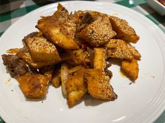 馕丁炒肉-新疆巴州金丝特餐厅(大钟寺店)