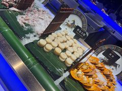 -加餐海鲜自助(宝龙一城店)
