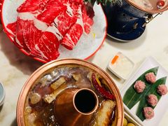 -涮福記·现切牛羊肉火锅(世纪汇店)
